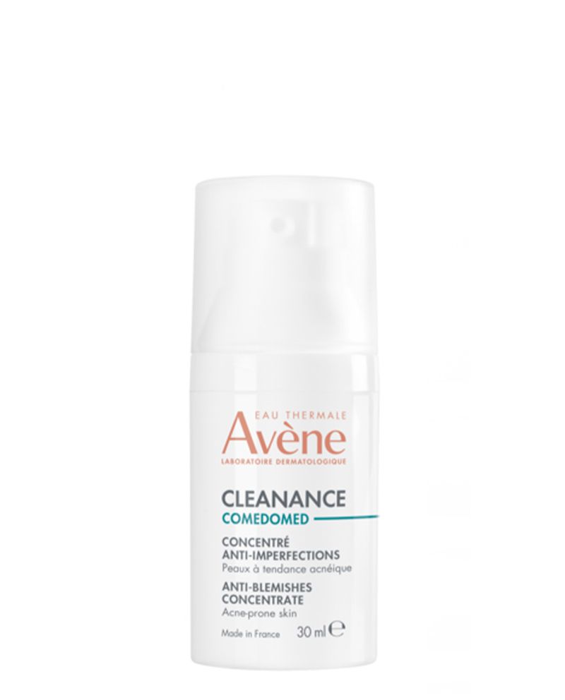 シーボン　AEMD+WSMD Avene Cleanance Comedomed Concentrado Anti-imperfecciones 30ml