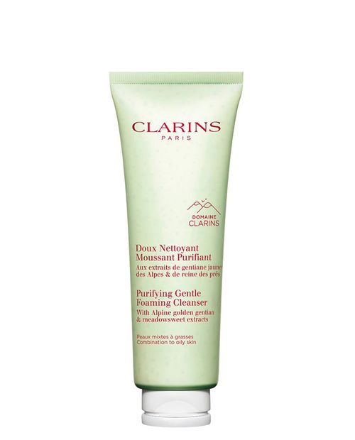 Purifying Gentle Foaming Face Cleanser 125ml