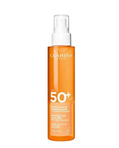 Glowing Sun Care Mist SPF50+ 150ml