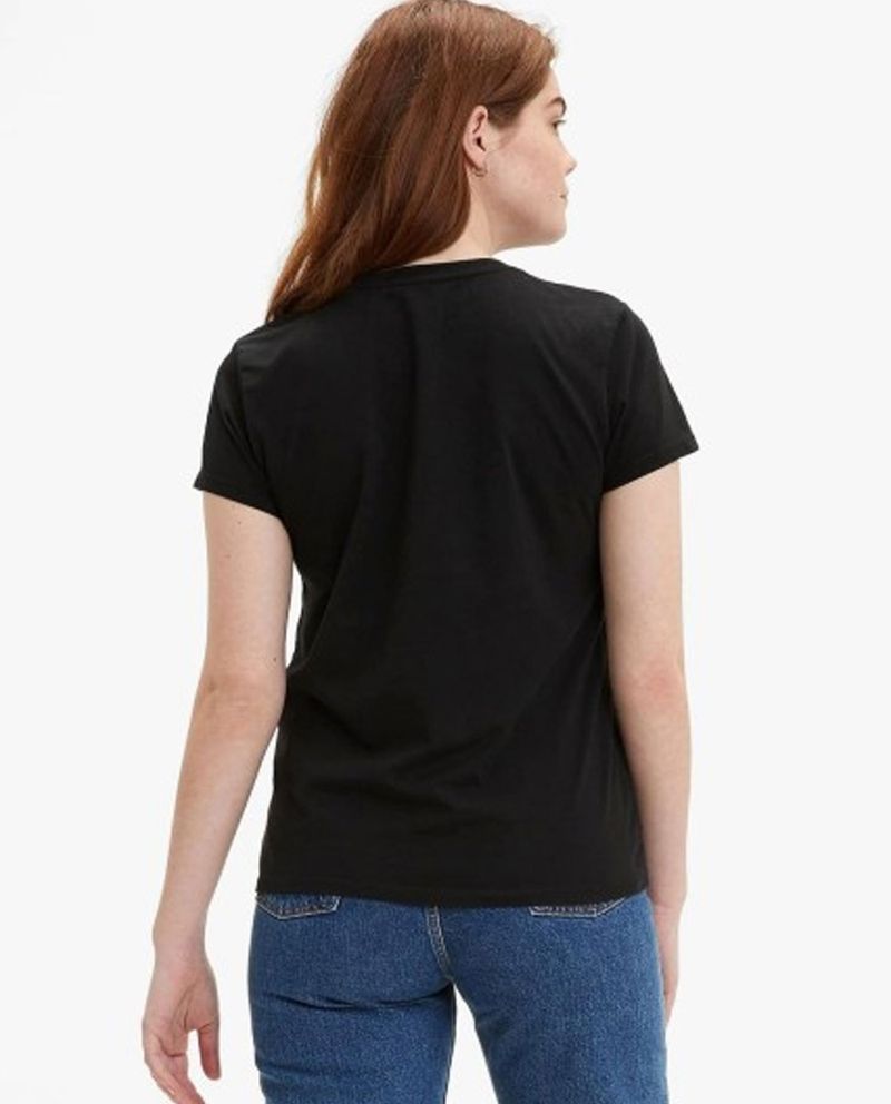 side view