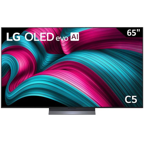 Pantalla LG 65" (165.1 cm) OLED UHD 4K HDR10 OLED65C5PSA