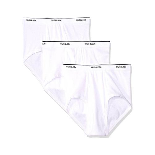 3 pack calzoncillo brief blanco