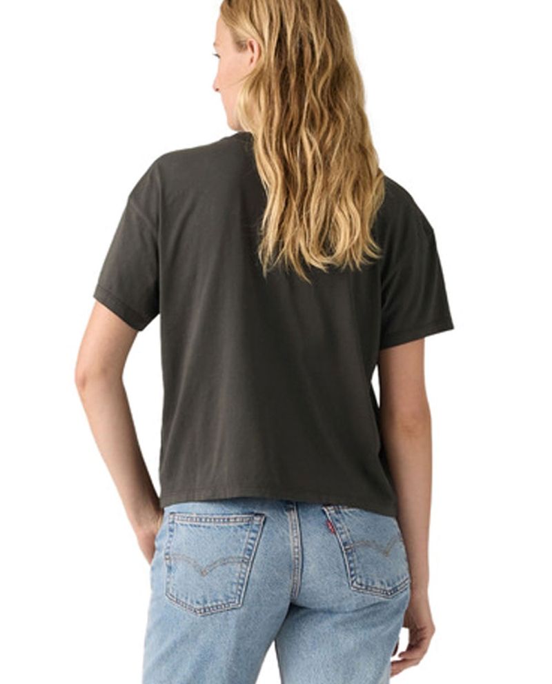side view