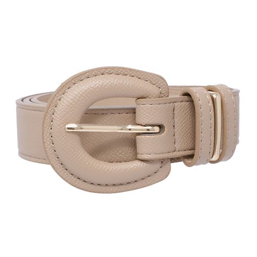 Cincho Sfera color beige para mujer