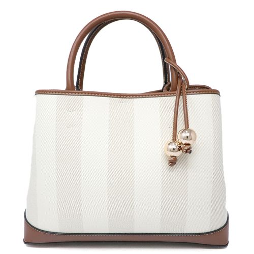 Cartera satchel Sfera multicolor para mujer