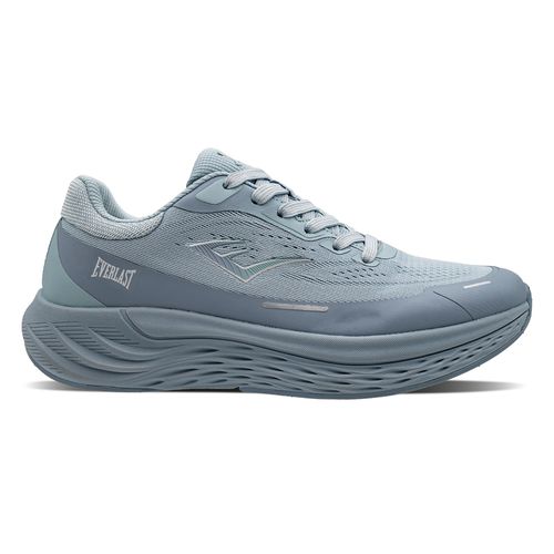 Zapato deportivo casual Everlast color azul para mujer