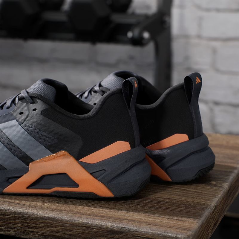 side view