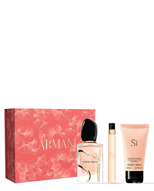 Set Giorgio Armani Sí Eau de Parfum