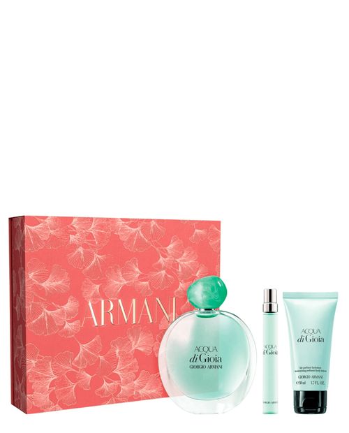 Set Giorgio Armani Acqua di Gioia Eau de Parfum