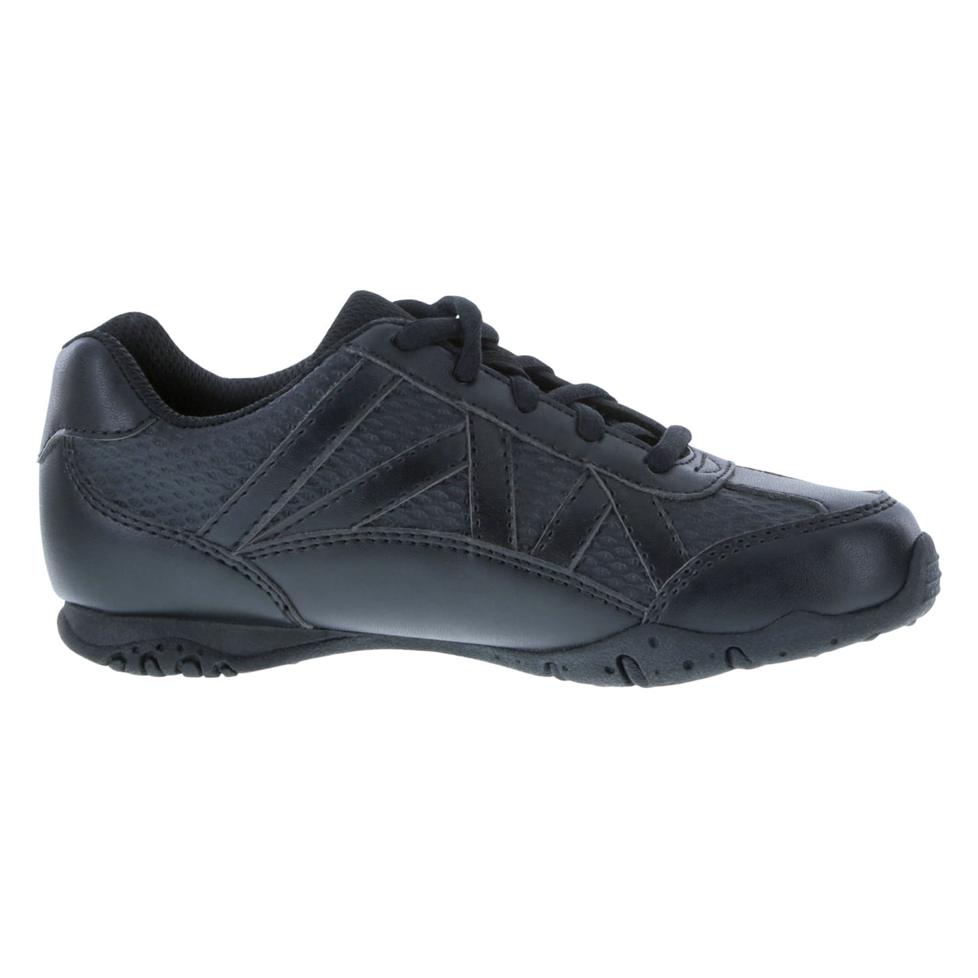 Tenis Sizzle Para Niñas Negro Smartfit 132502