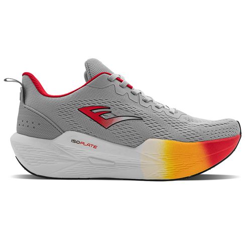 Zapato deportivo Everlast gris para hombre