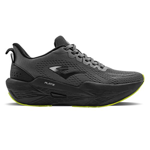 Zapato deportivo Everlast gris/negro para hombre