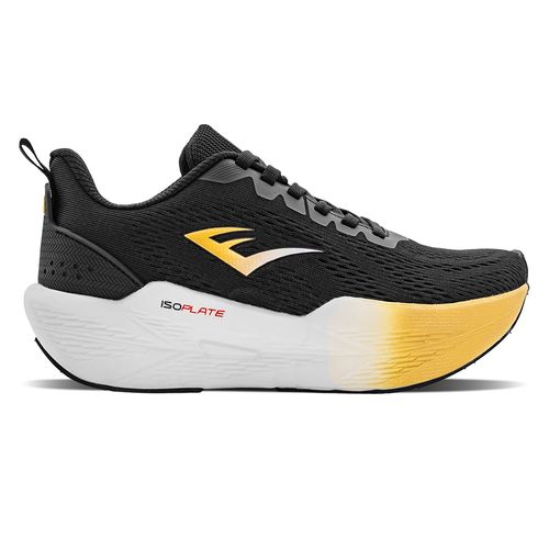 Zapato deportivo Everlast negro/blanco para hombre