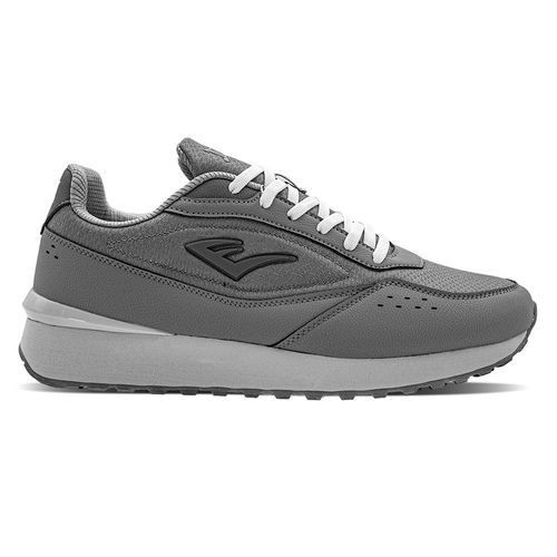 Zapato deportivo Everlast gris para hombre