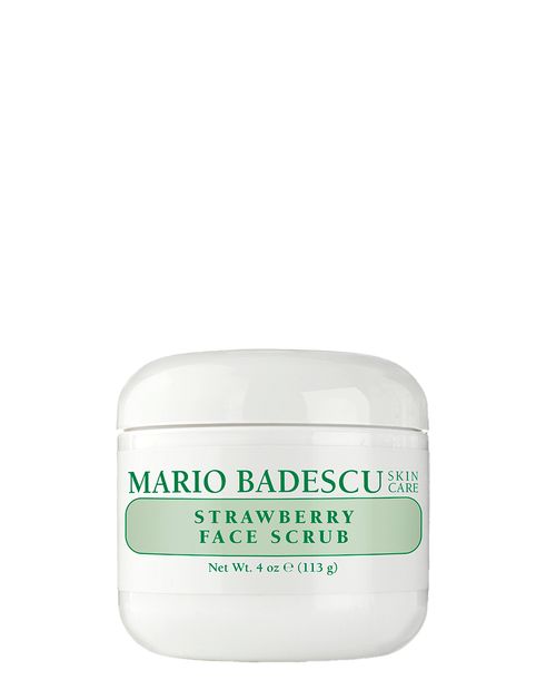 Strawberry Face Scrub