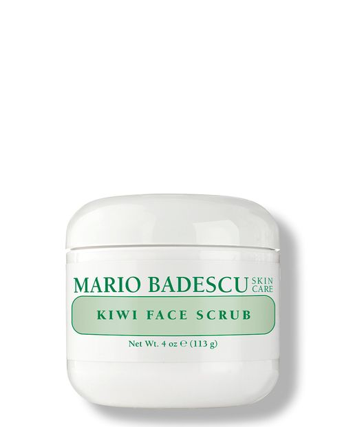 Kiwi Face Scrub