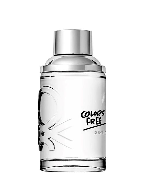 Benetton Colors Free Him Limited Edition Eau de Toilette 100ml