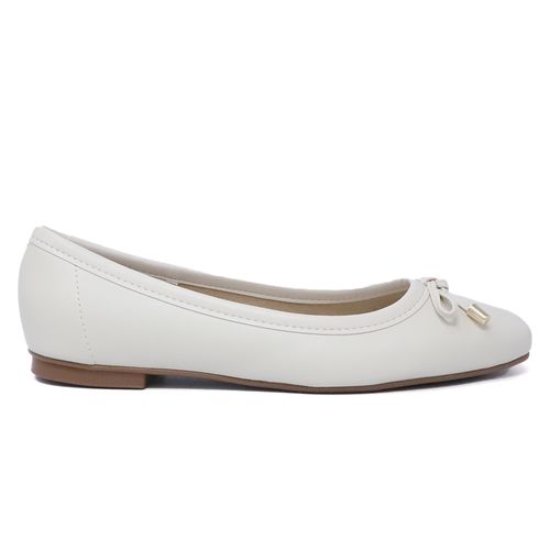 Zapato casual Orange color blanco para mujer