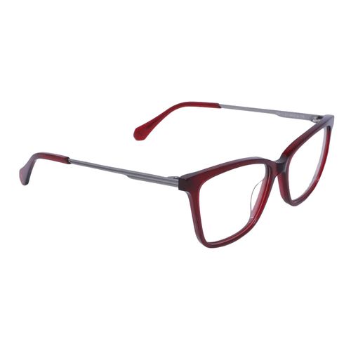 Aro completo rectangular Thalia acetato para mujer