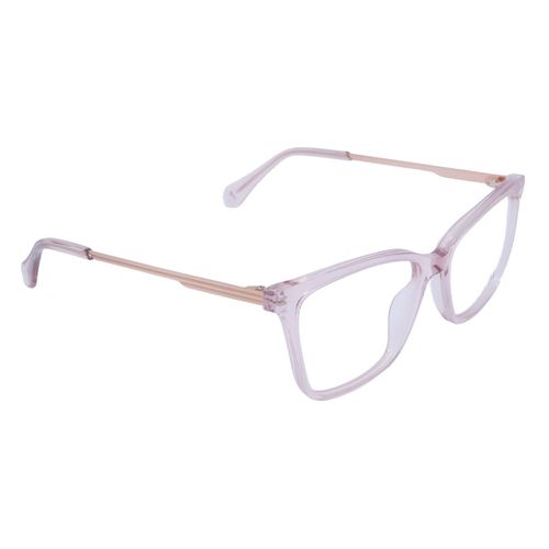 Aro completo rectangular Thalia acetato para mujer