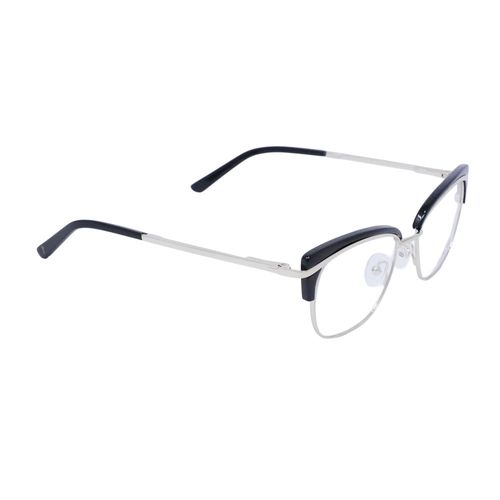 Aro completo rectangular Thalia acetato para mujer