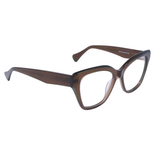 Aro completo cat eye Thalia acetato para mujer