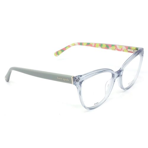 Aro completo cat eye Kate Spade acetato para mujer
