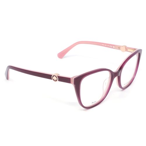 Aro completo cat eye Kate Spade acetato para mujer