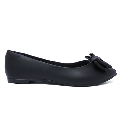 Zapato casual Orange color negro para mujer