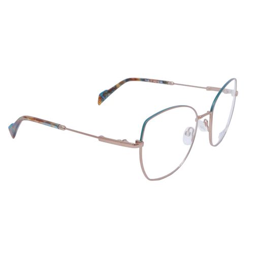 Aro completo cateye Thalia de metal para mujer