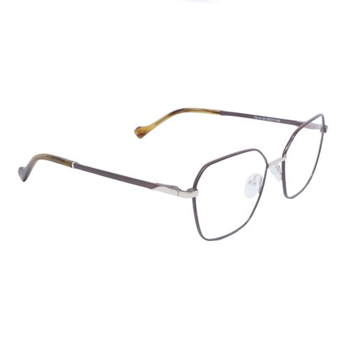 Aro completo wayfarer Thalia de metal para mujer
