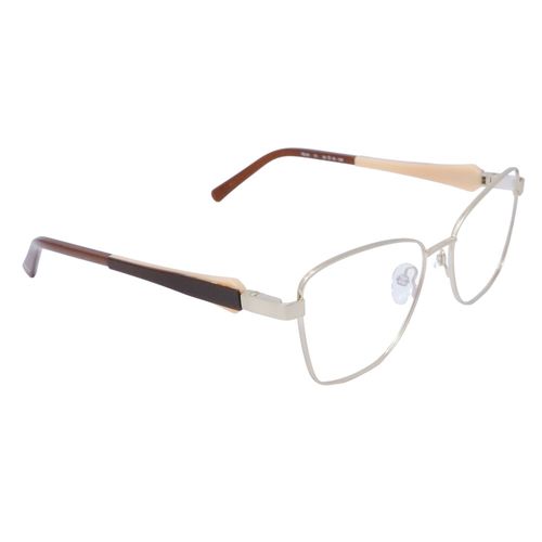 Aro completo wayfarer Thalia de metal para mujer