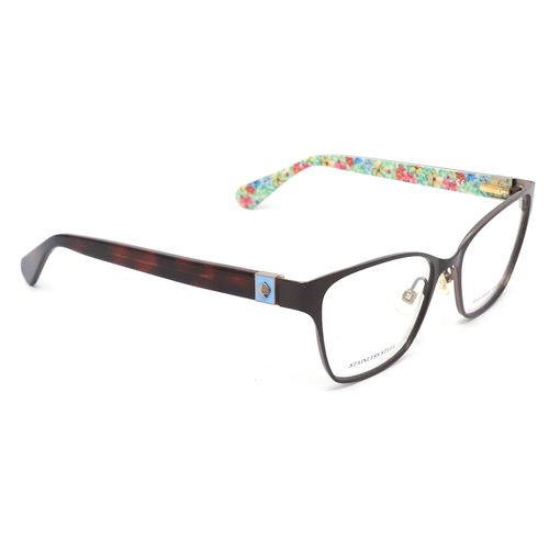 Aro completo cateye Kate Spade de metal para mujer