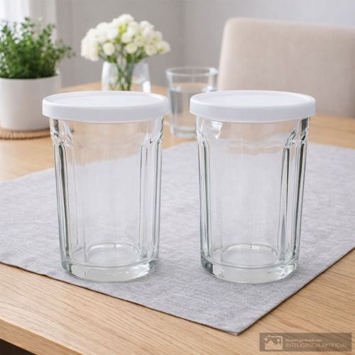 Set de 2 vasos de vidrio Libbey Glass 715 ml