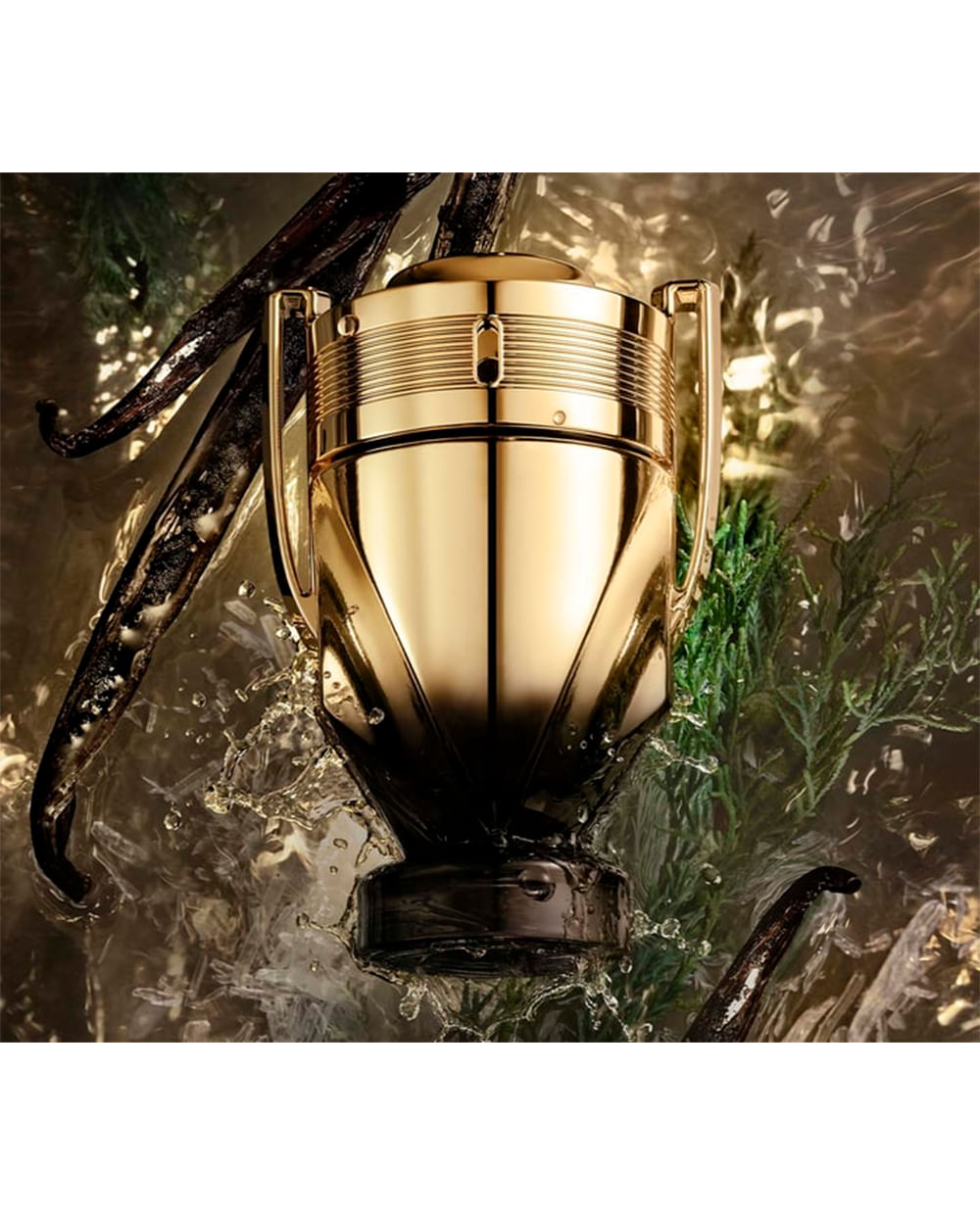 Rabanne Invictus Elixir 100ml - Siman Costa Rica