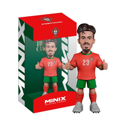 Figura coleccionable MINIX Vitinha Mundial 2026 12cm