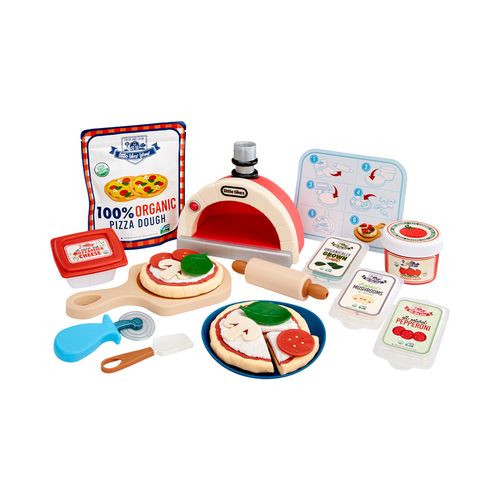 Little Tikes Creative Chefs Kit de Pizzería