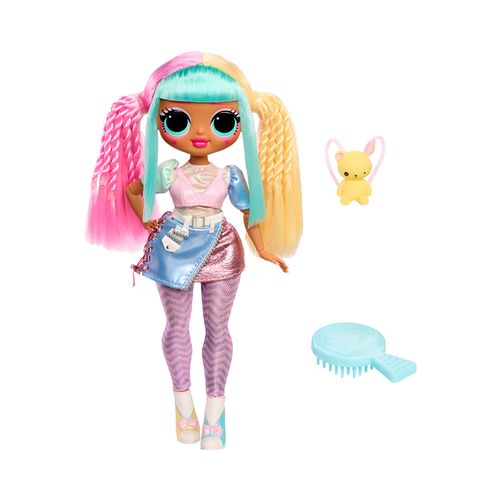 Muñeca LOL Surprise!, Serie "OMG Entry"
