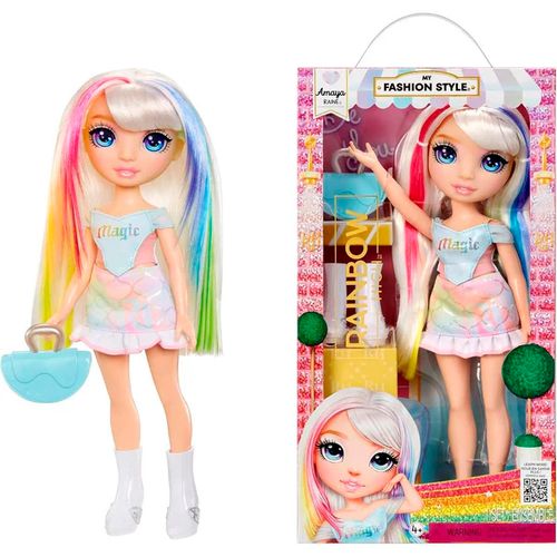 Muñeca Rainbow High Fashion articulada 28cm