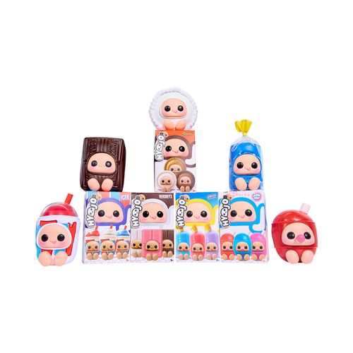 Hyojo figura coleccionable sorpresa (1 unidad)