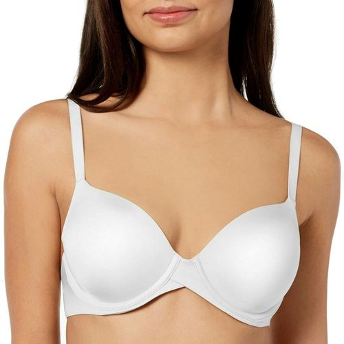 Brasier con aro Maindenform blanco sólido para mujer