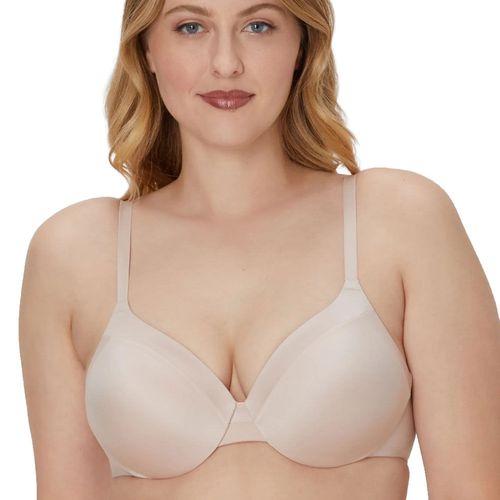 Brasier Maindenform beige sólido para mujer