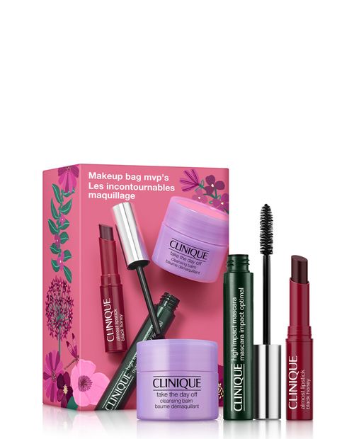 Clinique Set de maquillaje Makeup Bag MVP’s