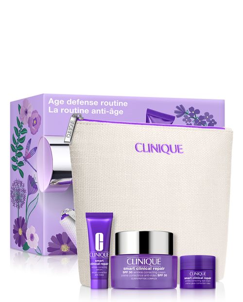Clinique Set de cuidado de la piel Age Defense Routine