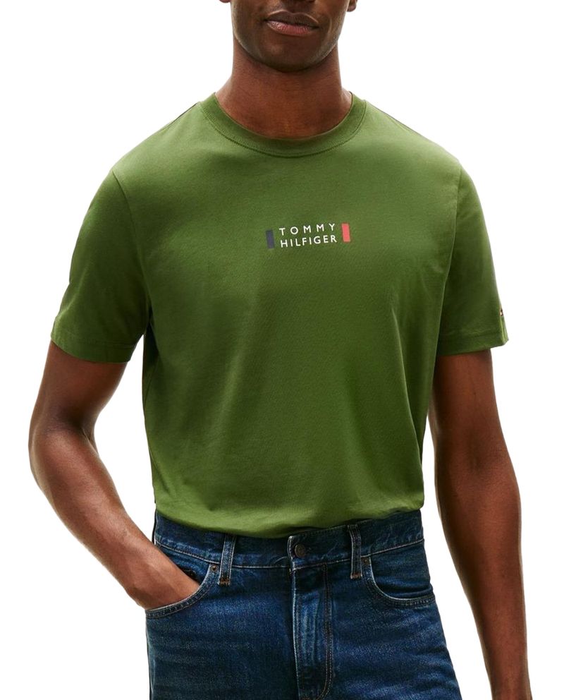 front side