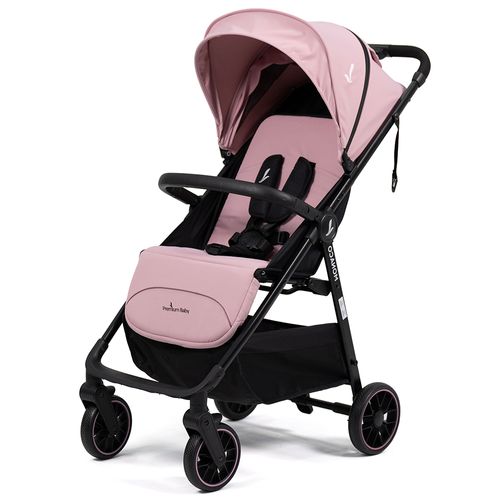 Coche Premium Baby Monaco para bebé