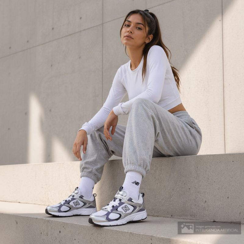 side view