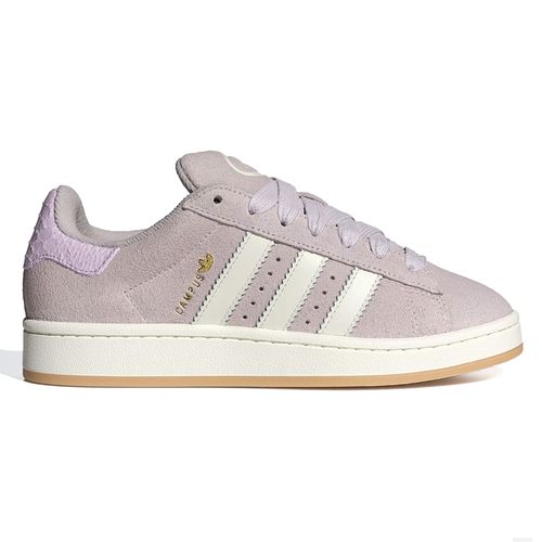 Zapato Adidas Originals Campus 00s casual color morado para mujer