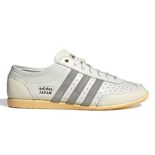 Zapato Adidas Originals Japan casual color blanco/gris para mujer