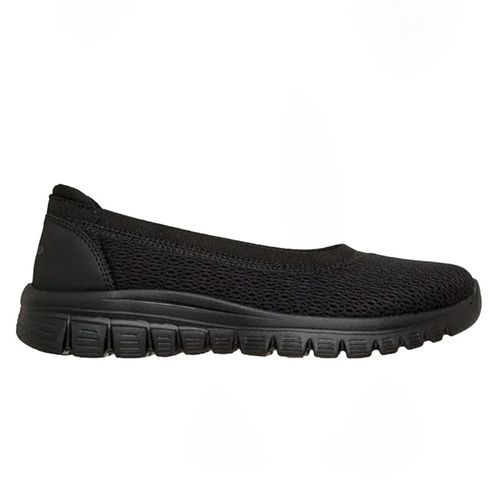 Zapato casual Skechers Graceful color negro para mujer